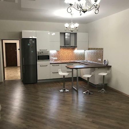 Flat with the sea view Apartamento Chernomorsk Exterior foto