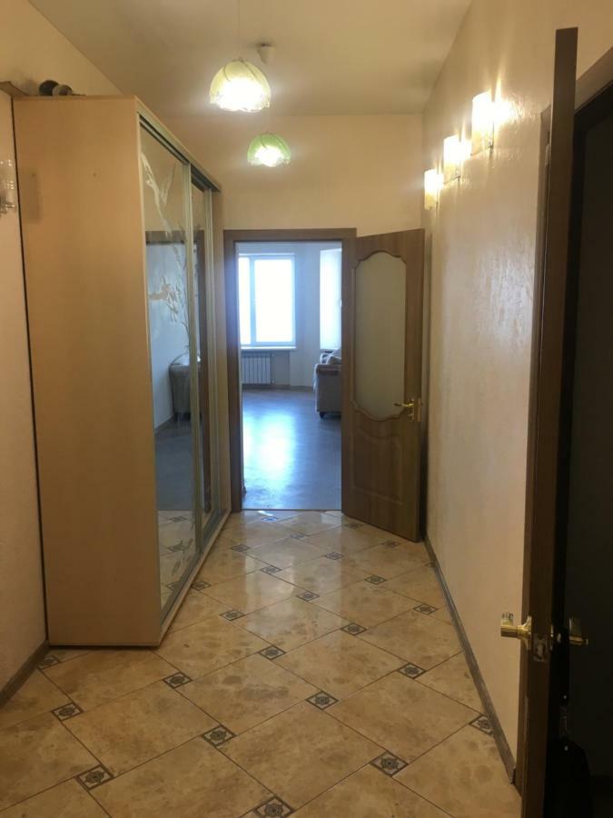 Flat with the sea view Apartamento Chernomorsk Exterior foto