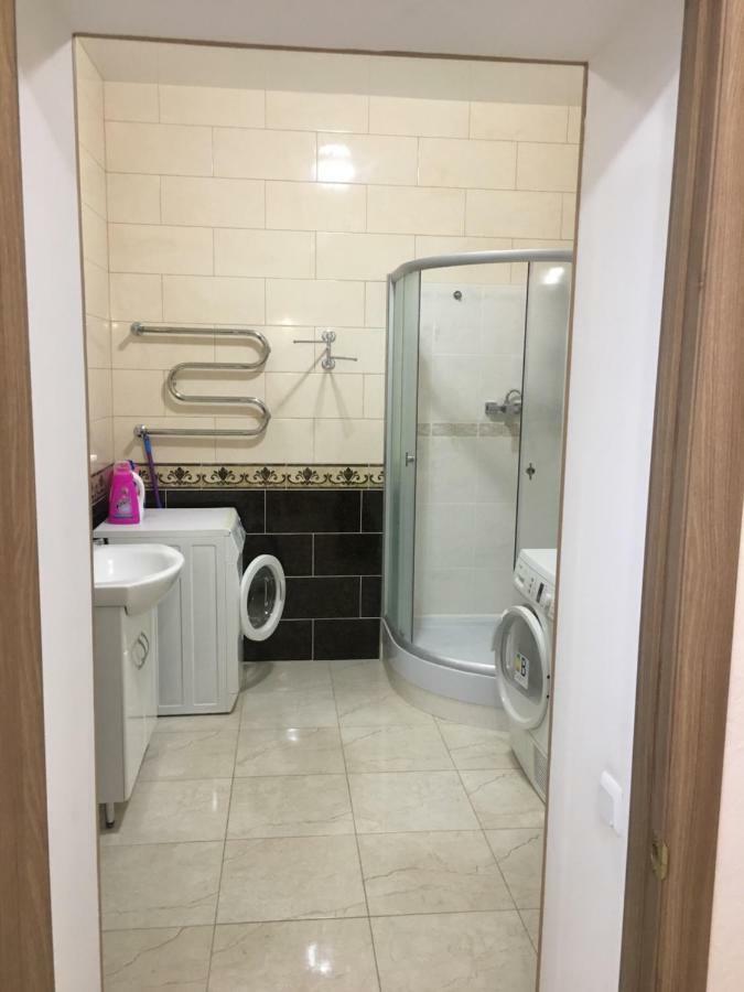 Flat with the sea view Apartamento Chernomorsk Exterior foto