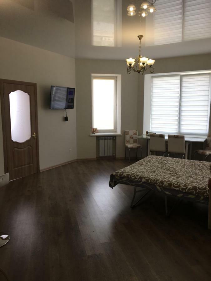 Flat with the sea view Apartamento Chernomorsk Exterior foto